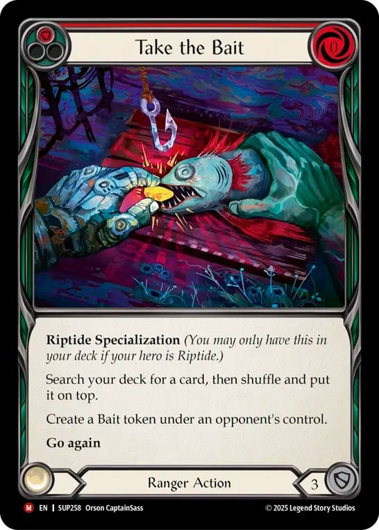 Take the Bait - Image 1