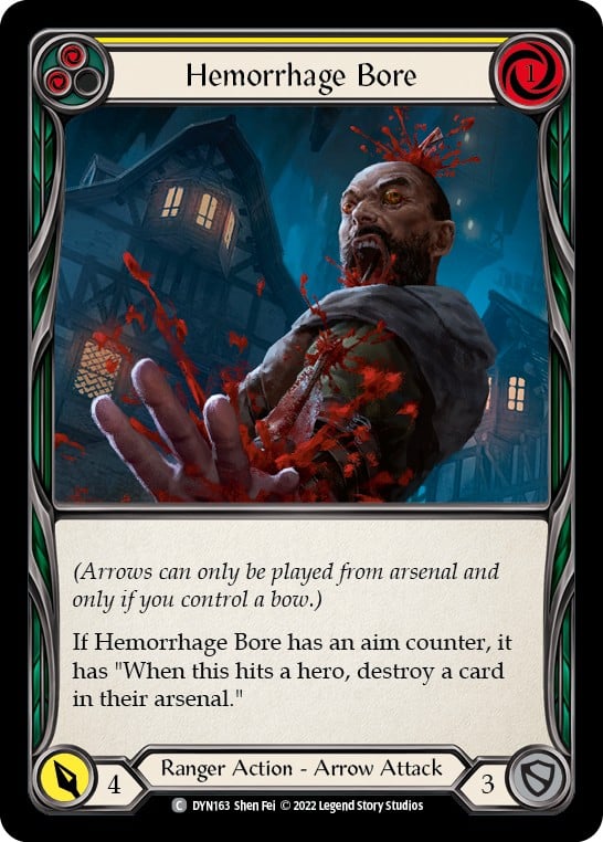 Hemorrhage Bore - Image 1