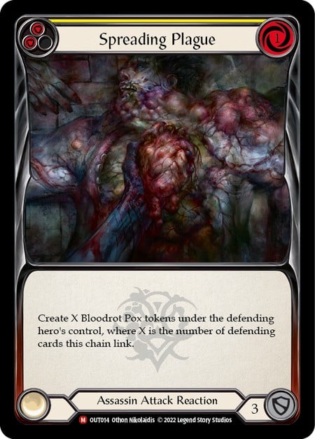 Spreading Plague - Image 1