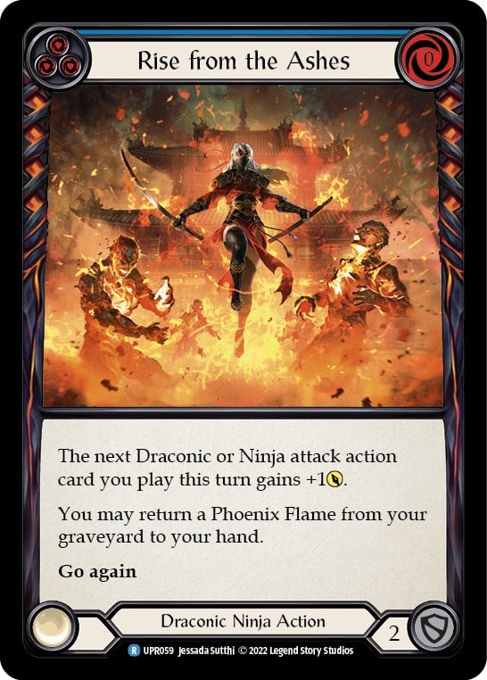 Rise from the Ashes - Image 1