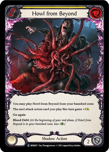 Howl from Beyond - Image 1