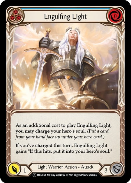 Engulfing Light - Image 1