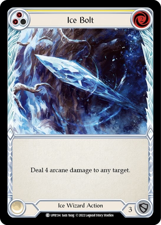 Ice Bolt - Image 1