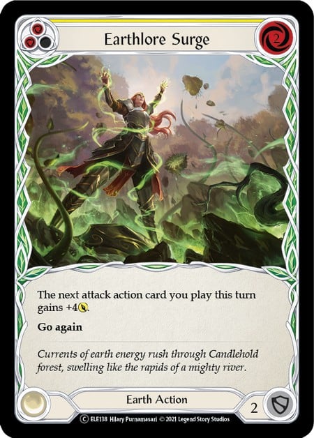 Earthlore Surge - Image 1