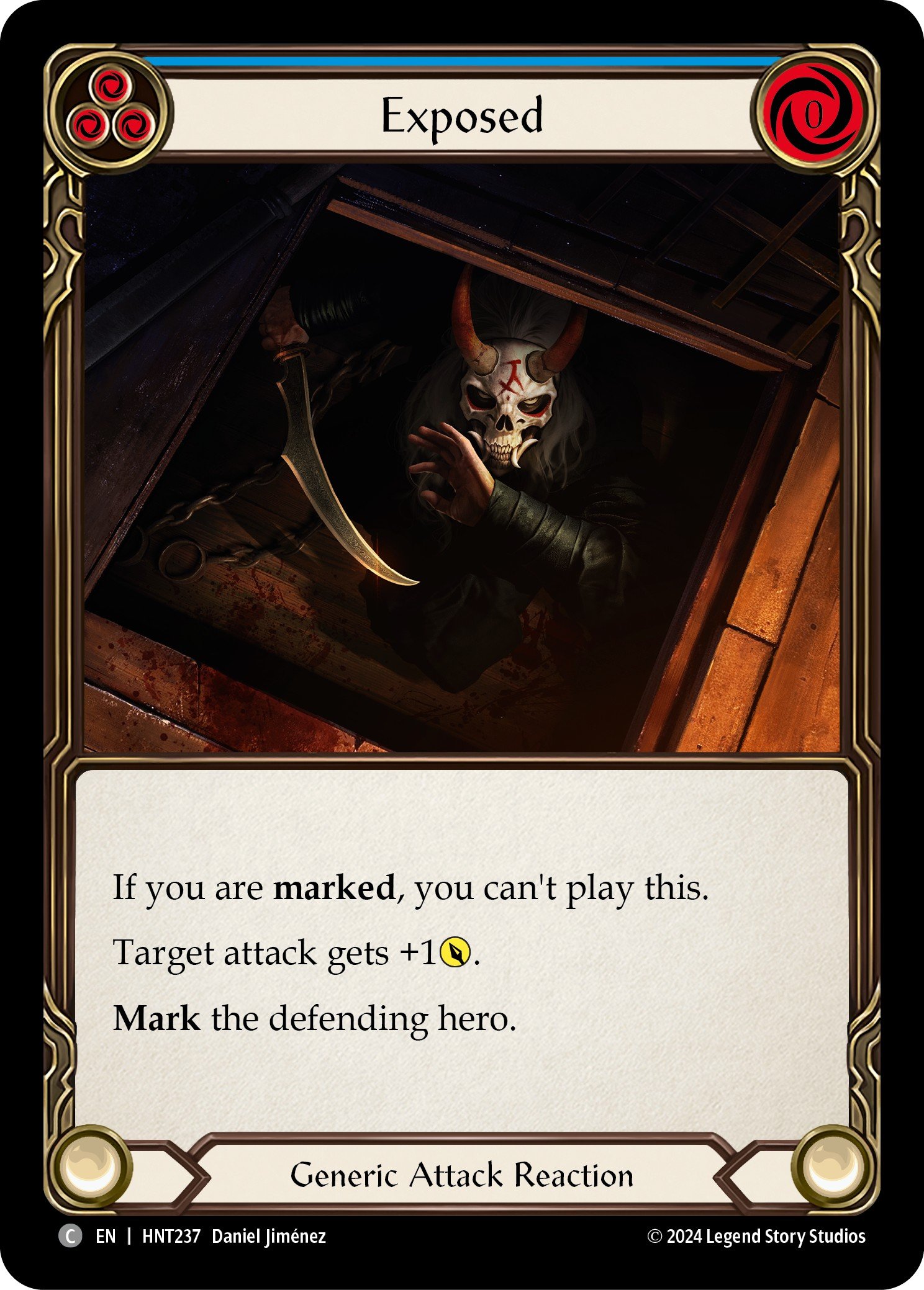 Exposed - Image 1