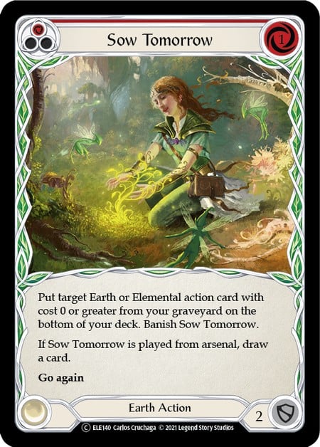 Sow Tomorrow - Image 1