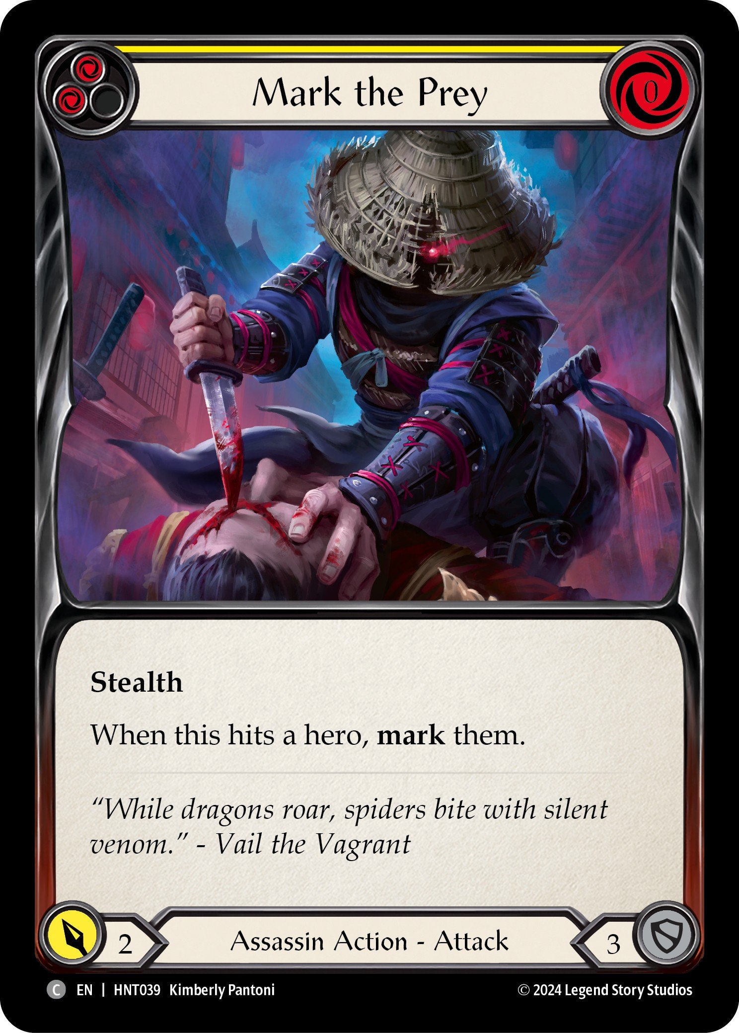 Mark the Prey - Image 1