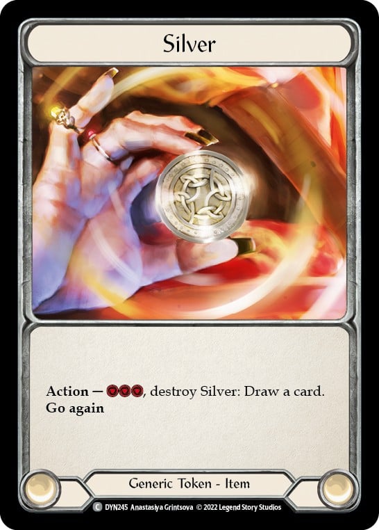 Silver - Image 1