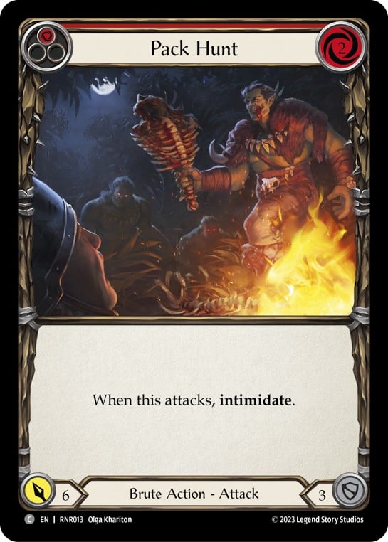 Pack Hunt - Image 1