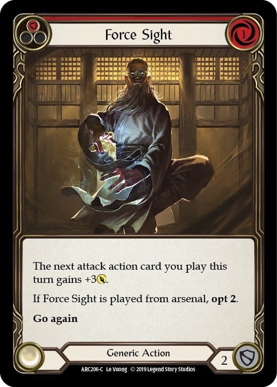 Force Sight - Image 1