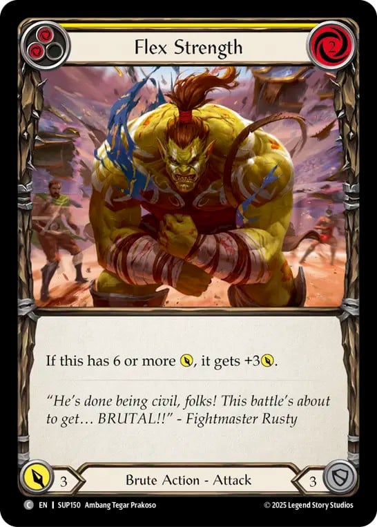 Flex Strength - Image 1