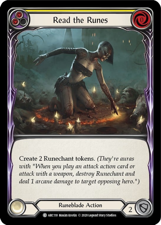 Read the Runes - Image 1