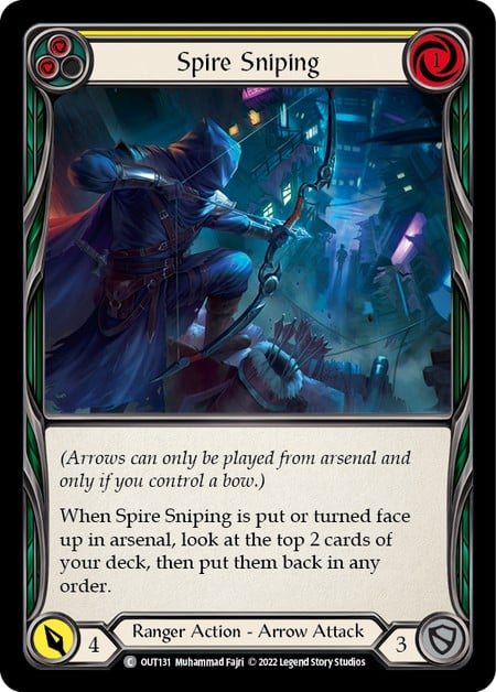 Spire Sniping - Image 1