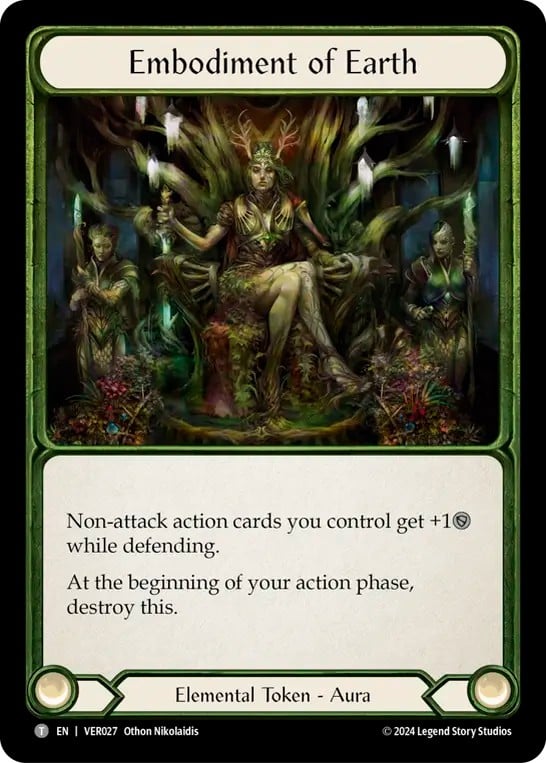 Embodiment of Earth - Image 1