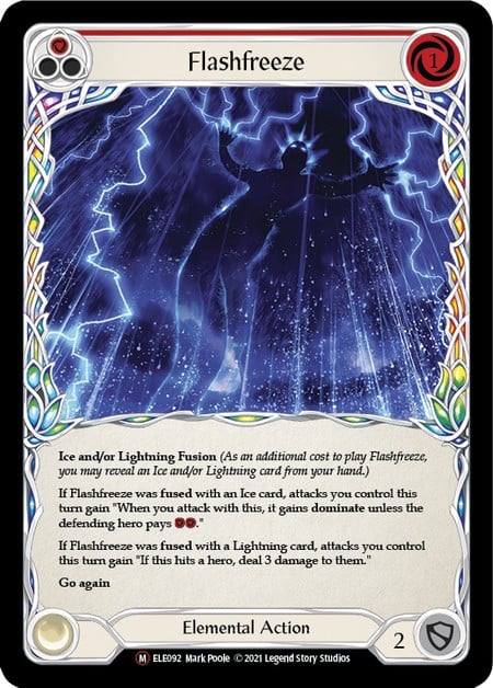 Flashfreeze - Image 1