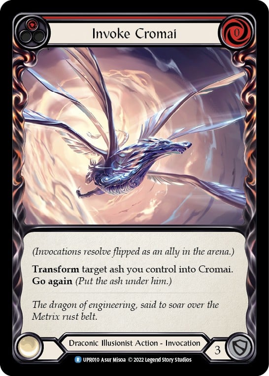 Invoke Cromai - Image 1