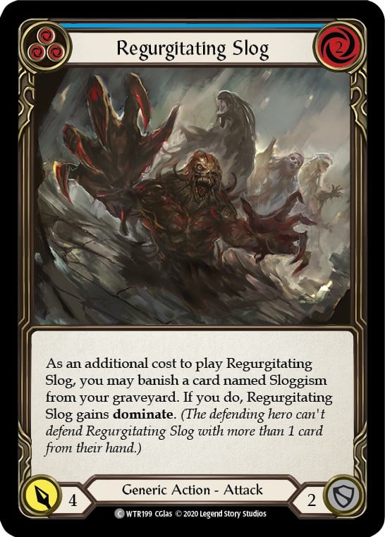 Regurgitating Slog - Image 1