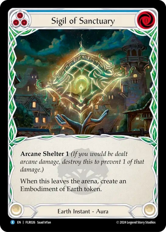 Sigil of Sanctuary - Image 1