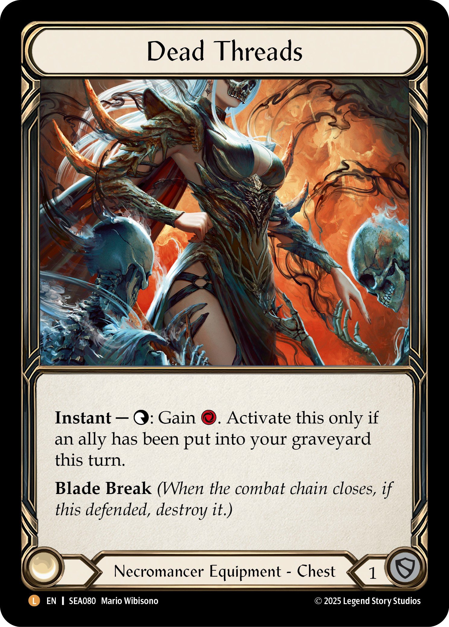 Dead Threads - Image 1