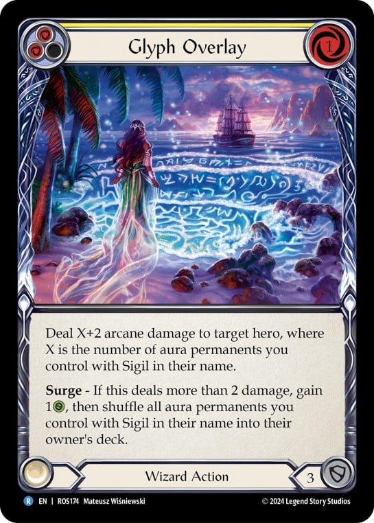 Glyph Overlay - Image 1