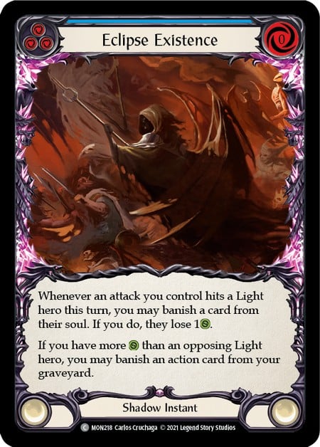 Eclipse Existence - Image 1