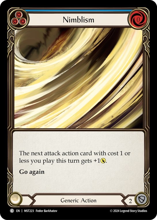 Nimblism - Image 1