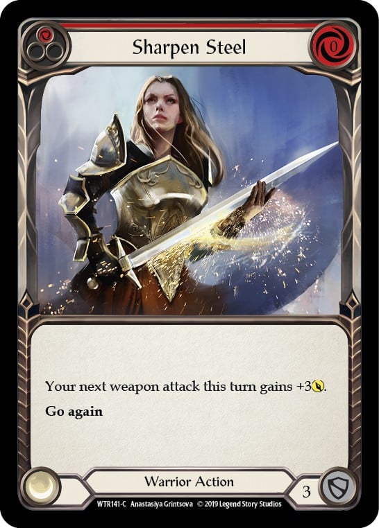 Sharpen Steel - Image 1