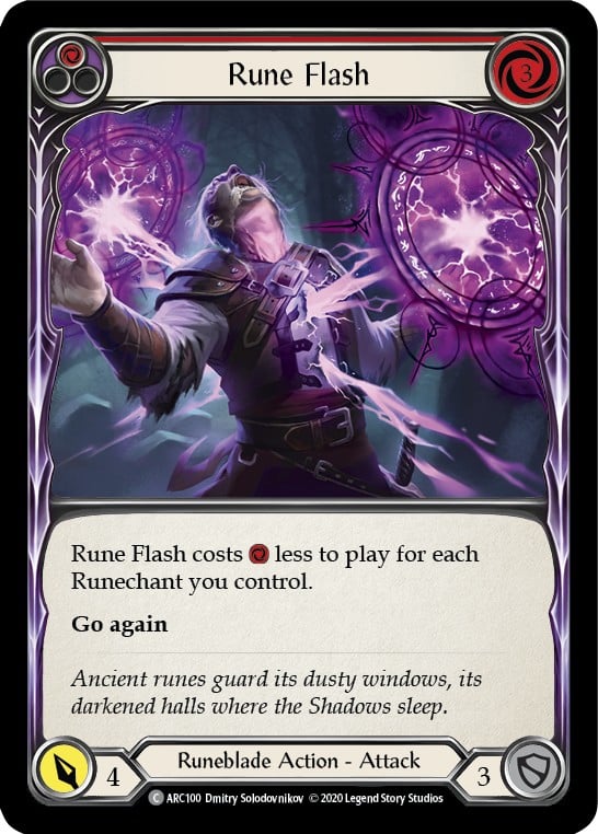 Rune Flash - Image 1