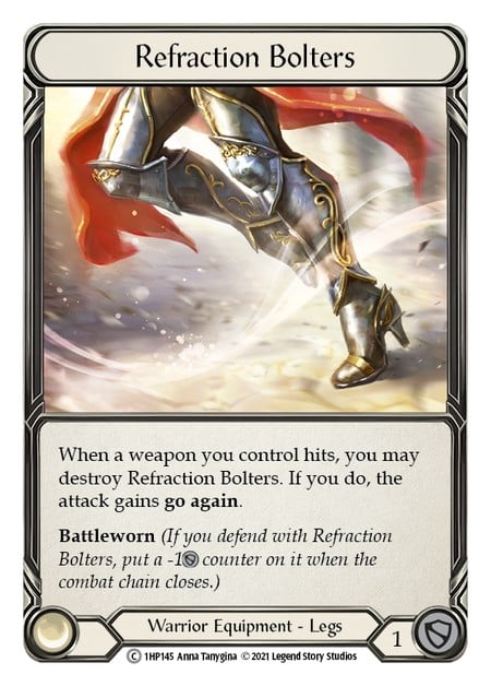 Refraction Bolters - Image 1
