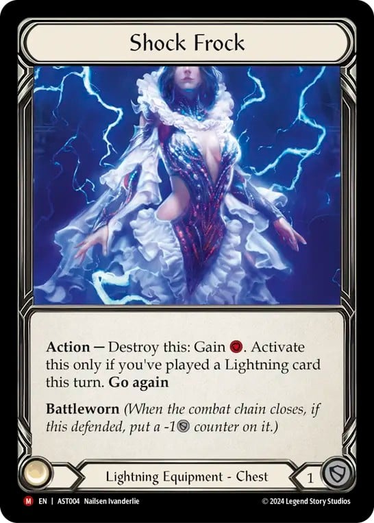 Shock Frock - Image 1
