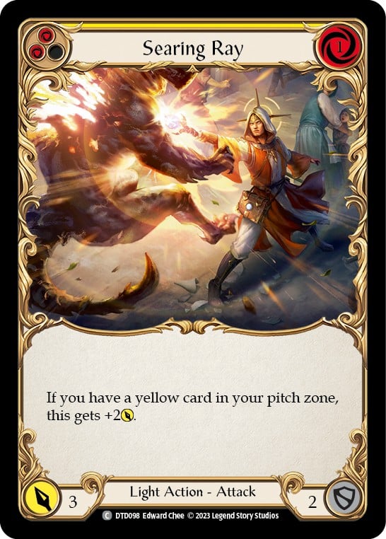 Searing Ray - Image 1