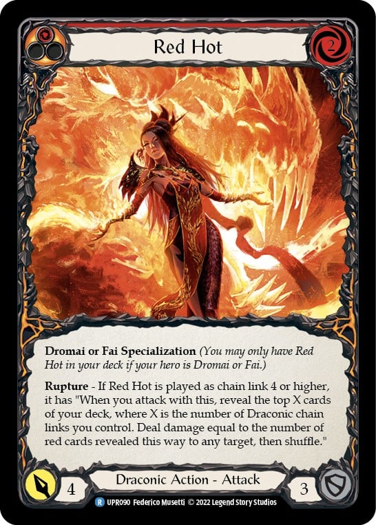 Red Hot - Image 1