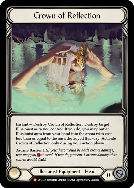 Crown of Reflection - Image 1