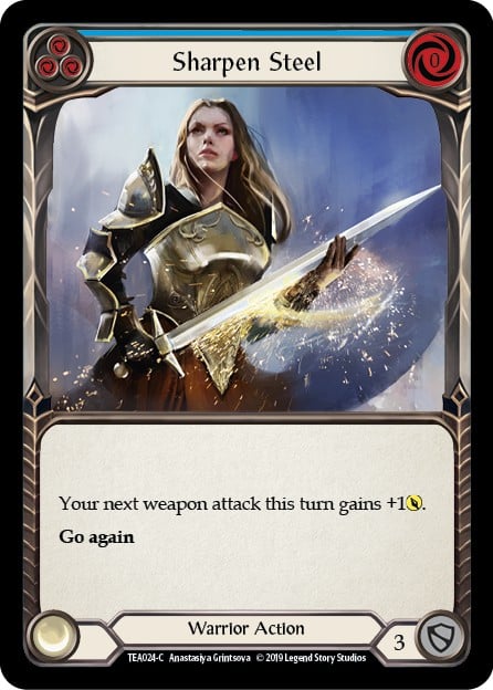 Sharpen Steel - Image 1