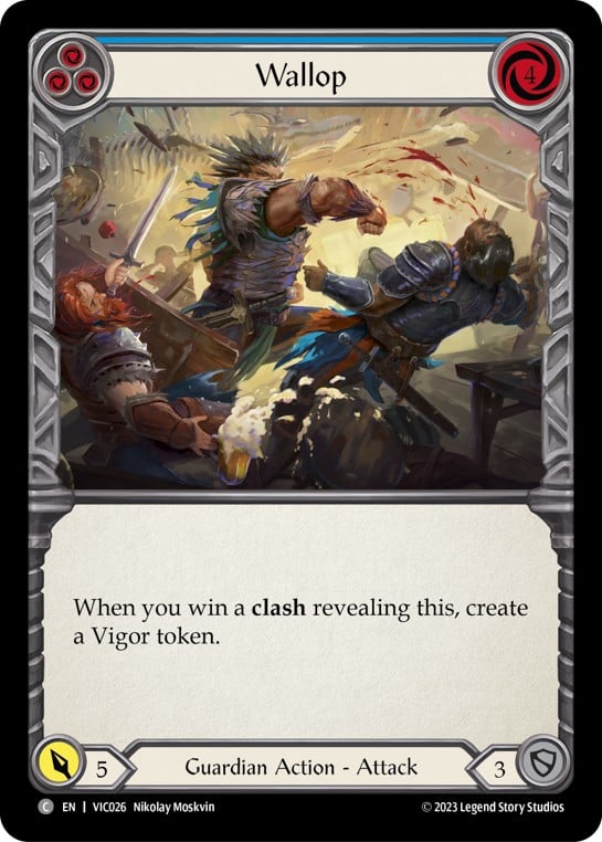 Wallop - Image 1