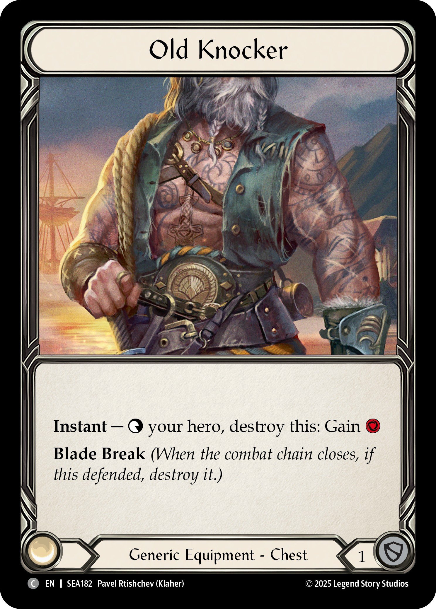 Old Knocker - Image 1