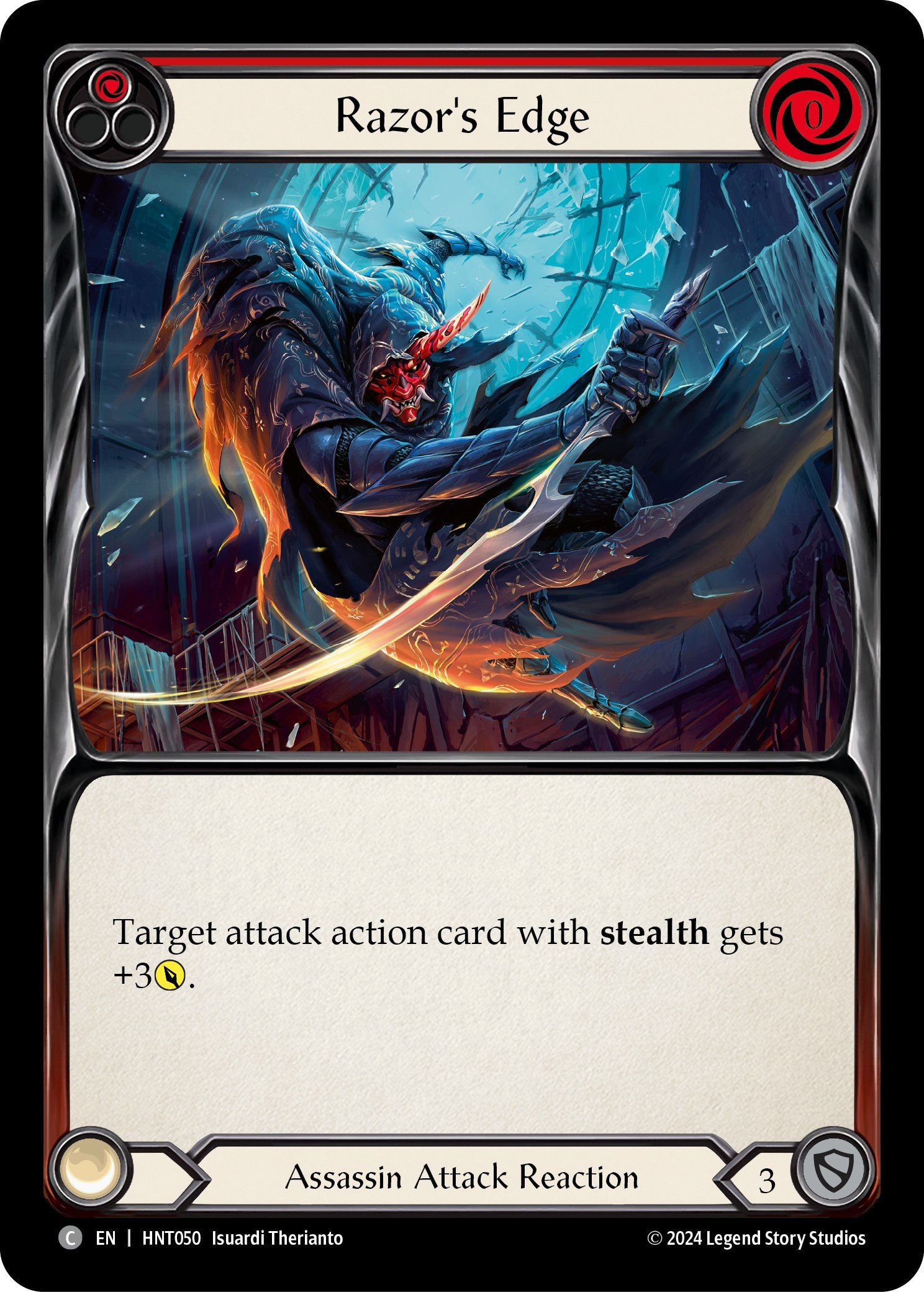 Razor's Edge - Image 1