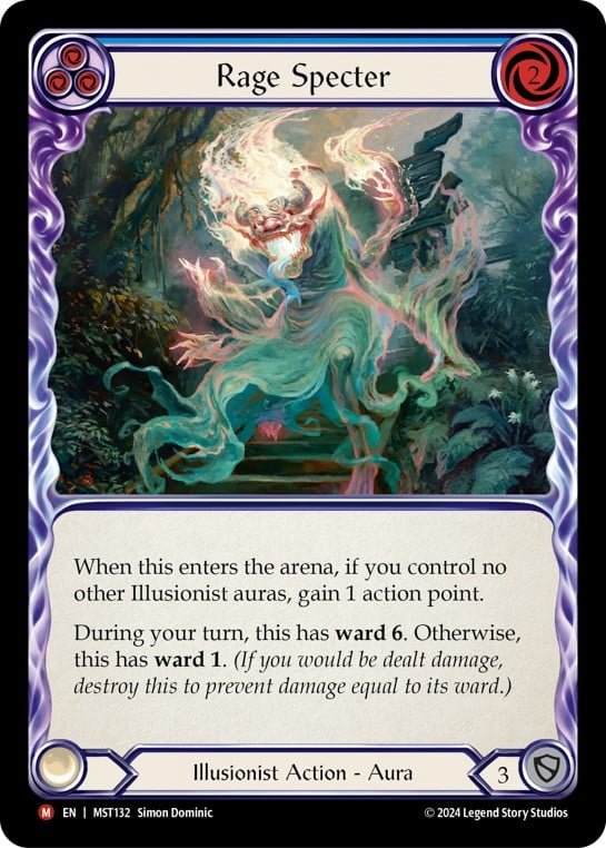 Rage Specter - Image 1
