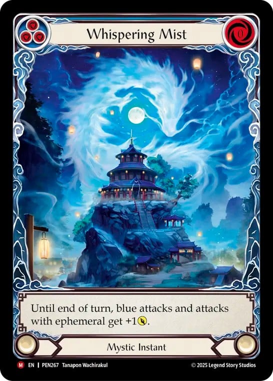 Whispering Mist - Image 1