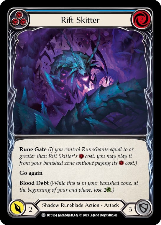 Rift Skitter - Image 1