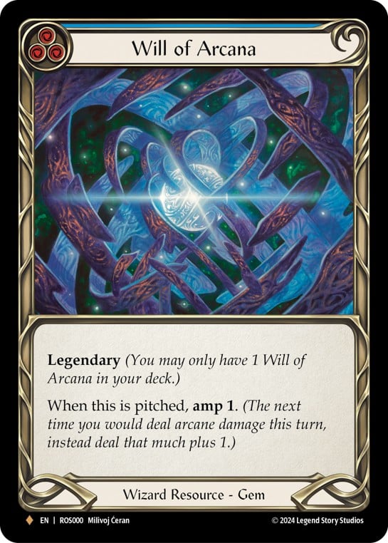 Will of Arcana - Image 1
