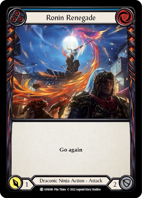 Ronin Renegade - Image 1