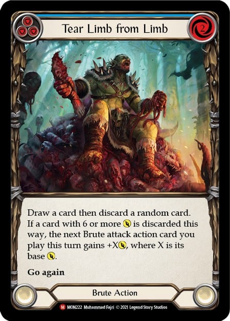 Tear Limb from Limb - Image 1