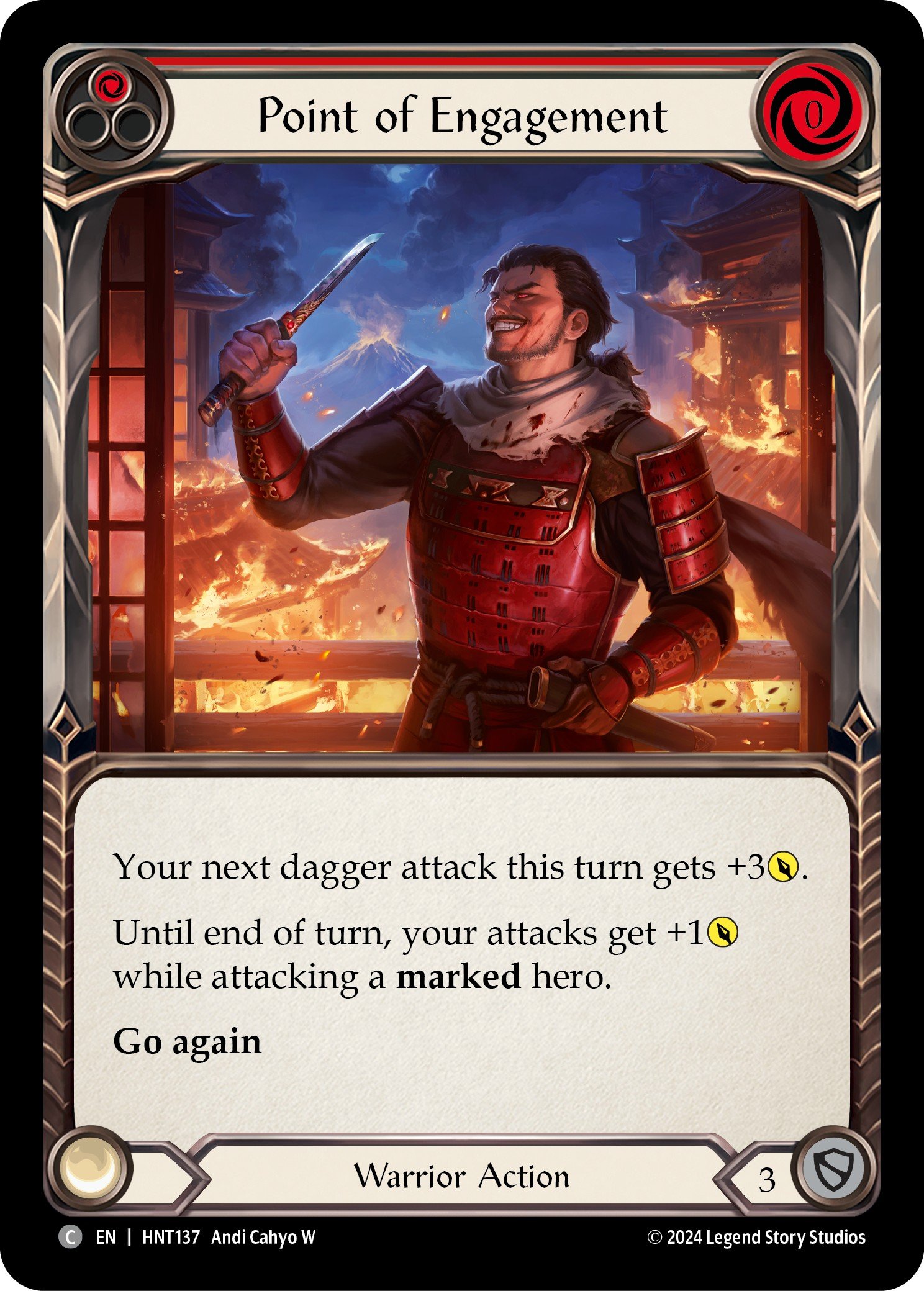 Point of Engagement - Image 1
