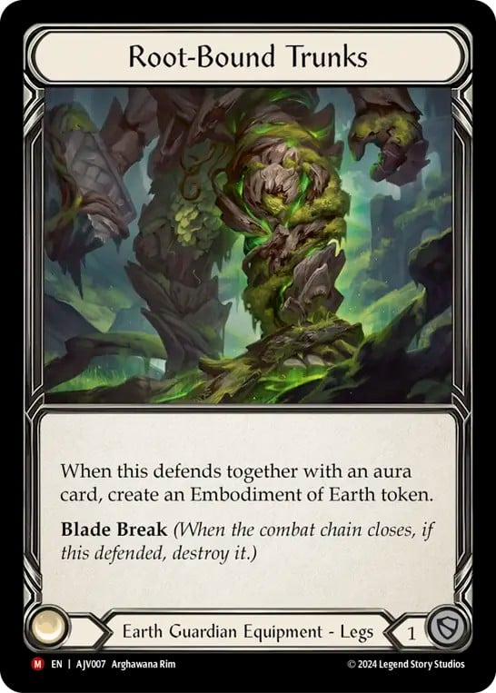Root-Bound Trunks - Image 1