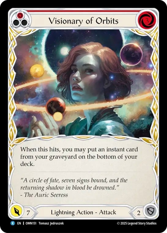 Visionary of Orbits - Image 1