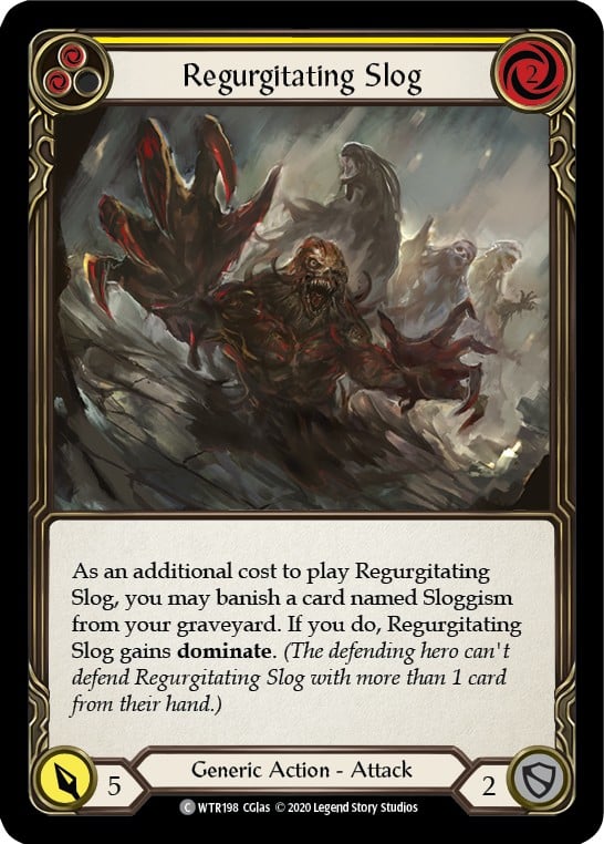 Regurgitating Slog - Image 1