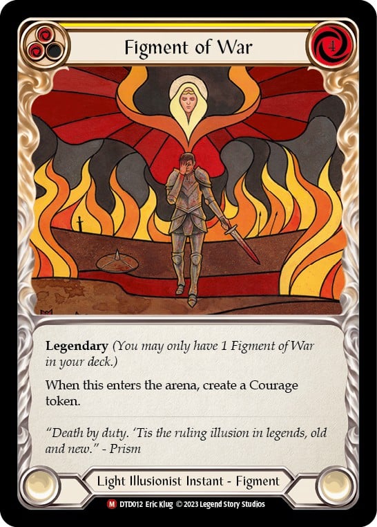 Figment of War - Image 1