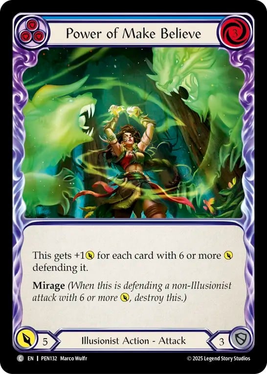 Power of Make Believe - Image 1