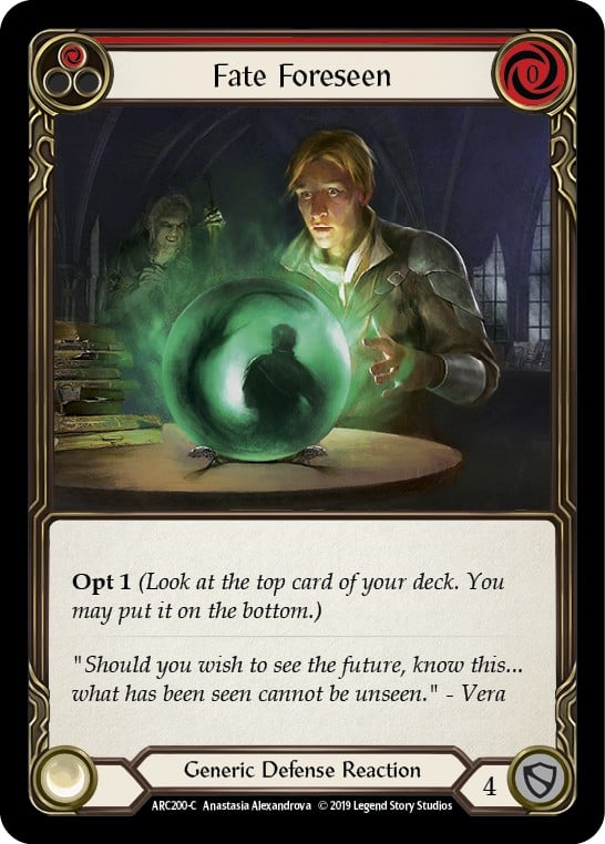 Fate Foreseen - Image 1
